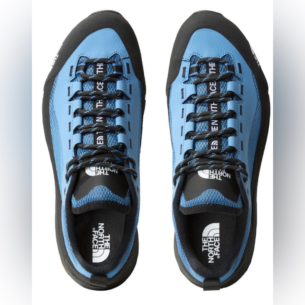 The North Face Women’s Verto Alpine Light Blue Approach Shoes